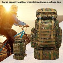 Camping & Hiking Bags - Khaki - View 2