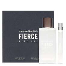Abercrombie & Fitch Fierce Eau De Cologne Spray 100ml Gift Set - Fresh and Floral - View 1