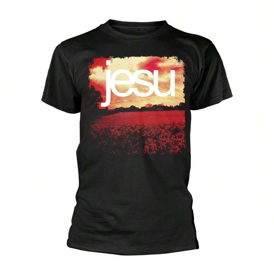 Men T-Shirts - Black - View 1