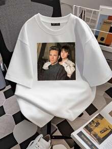 Women T-Shirts - Black - View 7
