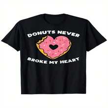 Women T-Shirts - Black - View 7