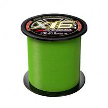 BKUMAN16 500m Strong And Durable Fishing Line/PE Line, Multiple Colors Available, Smooth And Abrasion-Resistant, Suitable For Freshwater And Saltwater Hunting And Fishing - Multicolor - View 45