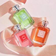 3.4fl Oz Eau De Parfum Spray, Vanilla Perfume For Women Long Lasting,Air Freshening ,Perfect For Dating, Daily Life, Parties, Gift Giving - Ice cream/Bergamot/Hazelnut - 查看 5