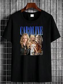 Women T-Shirts - [White] - View 6