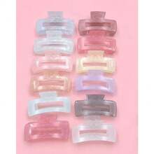 Kit Of 18 Cute Korean Women's Hair Clips (11cm) - Set Of 18  Models - 1811 - View 2