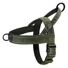 Dog Harness, Breathable Mesh Padding, Reflective Strap Anti-Escape, Quick Fit, Adjustable Dog Harness, Suitable For Medium And Small Dogs Training And Walking, Multiple Colors - Multicolor - View 16