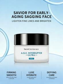 SKINCEUTICALS A.G.E. INTERRUPTER ULTRA-15 Ml/0.5 Fl Oz - Mini 15ml - View 7