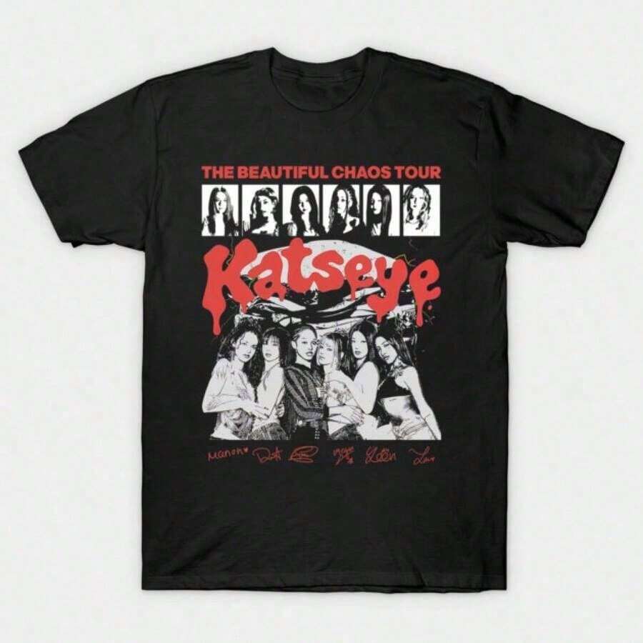 Women T-Shirts - Black 22 - View 1