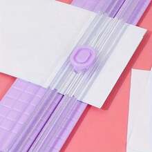 6pcs Pemotong Kertas Presisi Warna Acak - Cocok Untuk DIY, Kerajinan Tangan, Penggunaan Kantor Pemotong Kertas A4 Tersedia Grosir Pemotong Kertas Mini Skala Individual Pemotong Kertas Manual Pemotong Kertas Pemotong Foto, Pemotong Foto Portabel, Album DIY Buatan Tangan, Alat Scrapbooking, Alat Tulis Kembali ke Sekolah, Pemotong Kertas Buatan Tangan Siswa, Pemotong Kertas Meja Kantor, Thanksgiving Natal, Rekomendasi Hadiah Liburan Tanda Terima Keuangan - Set - View 7