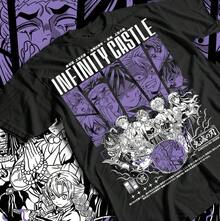 Women T-Shirts - Black - View 2