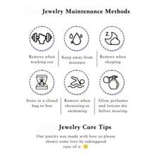 Cincin Tumpuk Zirkonia Kubik Elegan, Emas 18K, Gantungan Kunci Desain Tiga Kait, Cincin Wanita Cocok Untuk Pemakaian Sehari-hari, Pesta, Kencan - Emas - View 5