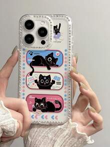 Transparent Cat