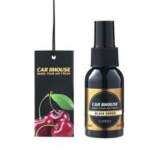 Car Air Freshener Spray Gift Set, Bubble Gum, Vanilla, Gardenia, New Car, Strawberry, Cherry, Natural Fragrance, Long-Lasting Scent, Multi-Level Stress Relief, Suitable For Home, Bedroom, Clothes, Pet Room, Bathroom, Office, Outdoor Camping, Suitable For Mother's Day, Wedding, Valentine's Day, Music Festival, Father's Day, Christmas And Other Occasions, Comes With Card - A - View 17