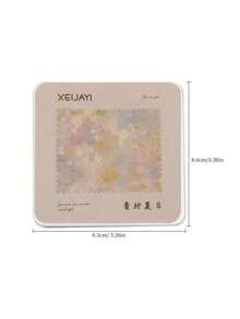 XEIJAYI 12色青檸夏季貓眼圖案高飽和度半透明美甲凝膠指甲油，適用於美甲沙龍特殊用途 - 彩色 - 查看 11