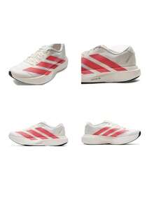 Adidas 青少年運動鞋 Adizero Evo SL J 夏季新款兒童競速訓練休閒跑鞋 KI1480 - KI1480 - 查看 6