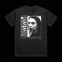 Camiseta Possession de RYVE Creative - Negro - Ver 1