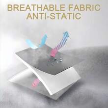 Memory Foam Lumbar Back Support Cushion Seat Chair Pillow Office Car Posture -UK - UK-c346001 - View 4
