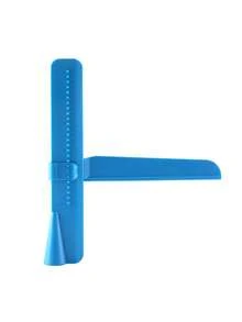 Brodark 2pcs Plastic Cream Spatula And Cake Smoother Tools For Baking DIY Decoration - View 6