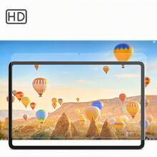 2 piezas Protector de pantalla de vidrio templado de alta definición para Honor Magicpad 2/ MagicPad 3/MagicPad4 Tablet, anti-caídas, anti-rayones, protector de pantalla de vidrio templado, compatible con varios diseños de fundas, instalación fácil y rápida - transparente - Ver 6