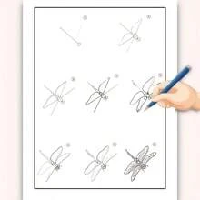 Guide för djurporträttteckning: En guide för att teckna charmiga djur, karaktärer, anime, manga och seriestilar. Denna handledning täcker teckningstekniker från nybörjar- till avancerad nivå. - A - Visa 4