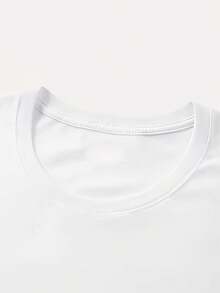 Women T-Shirts - White - View 6