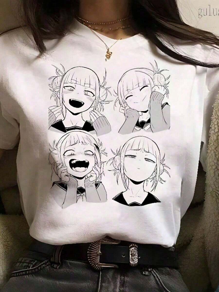 Women T-Shirts - Weiss - View 1