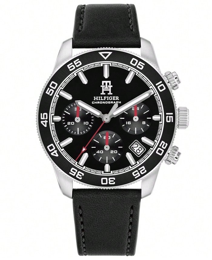 Relógio Tommy Hilfiger® TH85 Chrono 1792162 - 均碼 - 查看 1