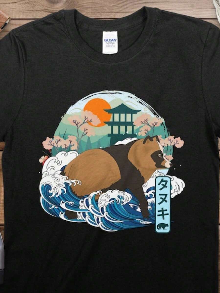 Women T-Shirts - Back 3 - View 1