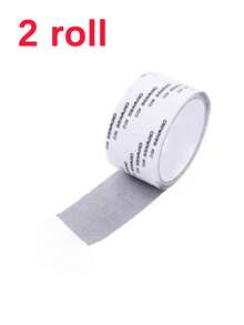 Easy-Apply Screen Repair Tape For Windows & Doors - 7.01cm X 5.0meter, Self-Adhesive Mesh Patch For Fixing Rips, Holes & Tears, Non-Waterproof - Window Screen Repair Subsidy - View 10