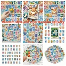 45/90/135 miếng nhãn dán quái vật hoạt hình, trang trí bình nước, máy tính xách tay, vali, xe máy, ô tô, máy tính, điện thoại di động, quà Giáng sinh - Nhiều màu - Xem 7