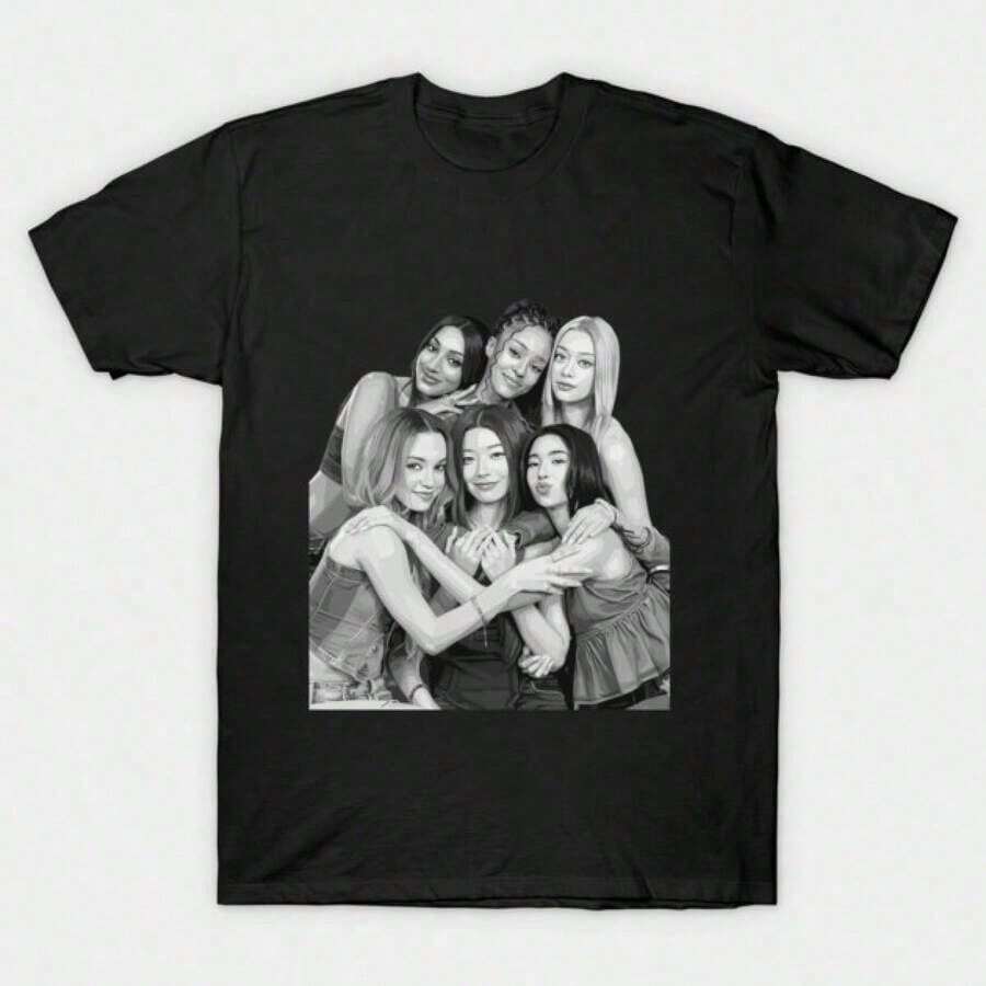 Women T-Shirts - Black 7 - View 1