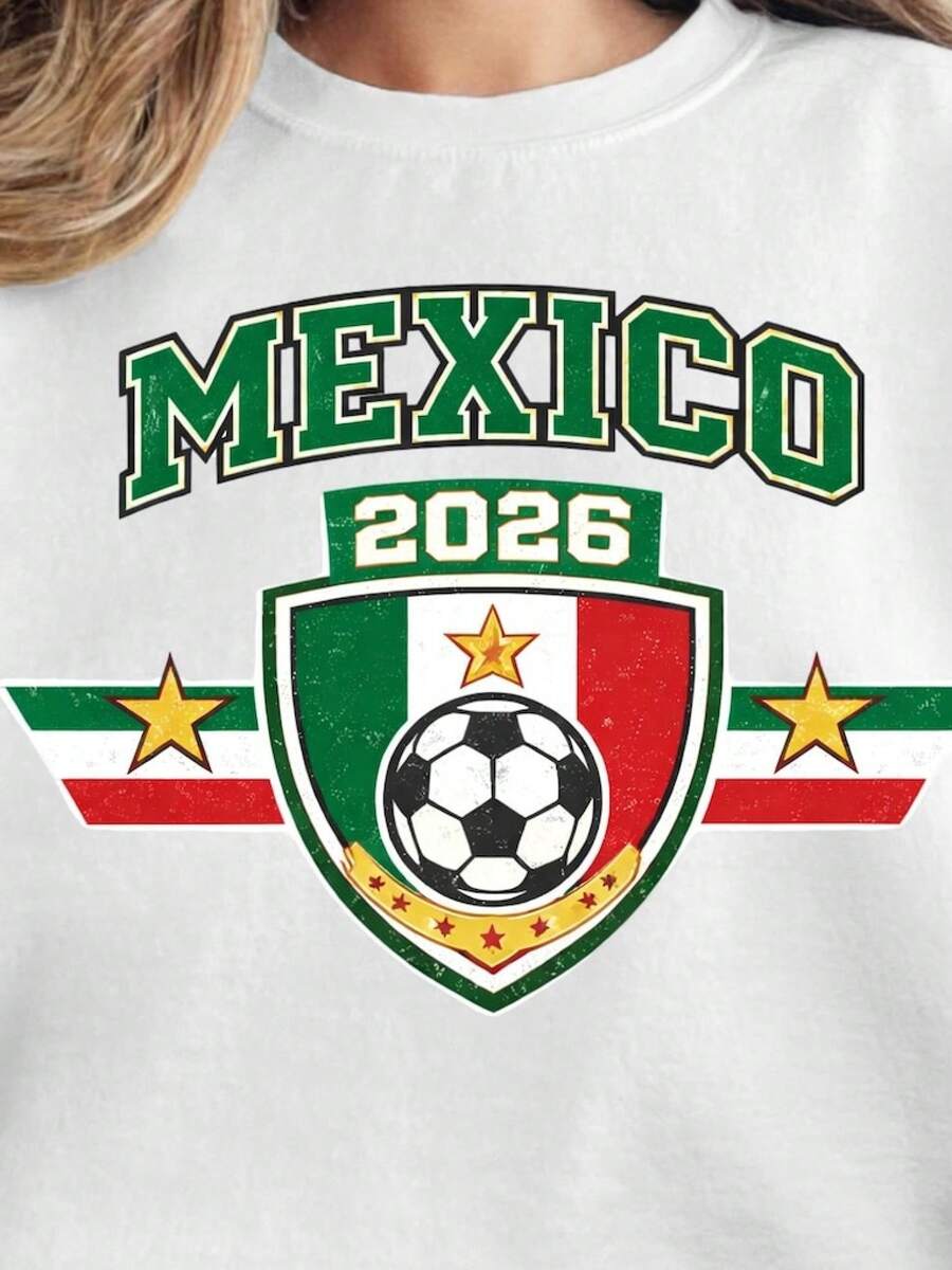 PNG de la Selección Mexicana de Fútbol para la Copa Mundial 2026, PNG del Equipo de Fútbol, PNG de Fútbol Sublimado, Descarga Digital - Negro - Ver 1