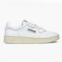 AU - Classic Grey And White Lace-Up Shoes Adorned With A Colorful Patchwork Design. Comfortable Skate Shoes, Designed For Couples, With A Contrasting Design In Bold Colors. - 白色 - 查看 3