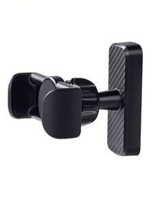 Equipped With 8 Powerful Magnets For Stable And Non-Wobbling Support, Compatible With 4-7 Inch Smartphones, Suitable For Gym Equipment, Golf Carts, Refrigerators, Offices And Other Scenes,Bedroom Room Decor,Back To School - Black - View 7
