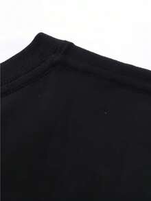 Women T-Shirts - Black - View 4
