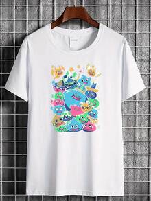 Women T-Shirts - White - View 1
