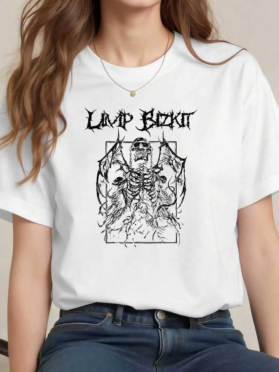 Women T-Shirts - Weiss - View 1