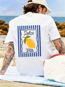 Men T-Shirts - Style1 - View 2