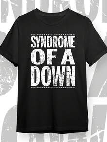 Men T-Shirts - Black - View 1