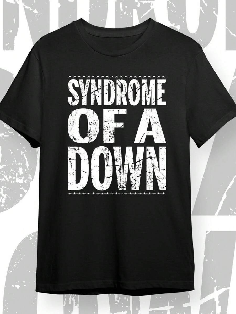 Men T-Shirts - Black - View 1