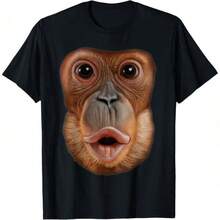 Men T-Shirts - Black - View 1