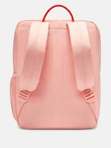 Nike 2024 Children's School Backpack And Pencil Case Waterproof Multifunctional Large Capacity Specifications: 245mm*152mm*406mm Storage School Bag Black JD2433038PS-001 - Baby Pink - View 2