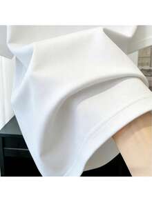 Women T-Shirts - White - View 7