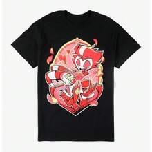 Camisetas masculinas - Preto - Ver 1