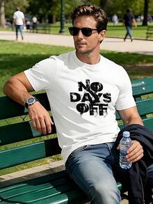 Camisetas masculinas - Branco - Ver 2