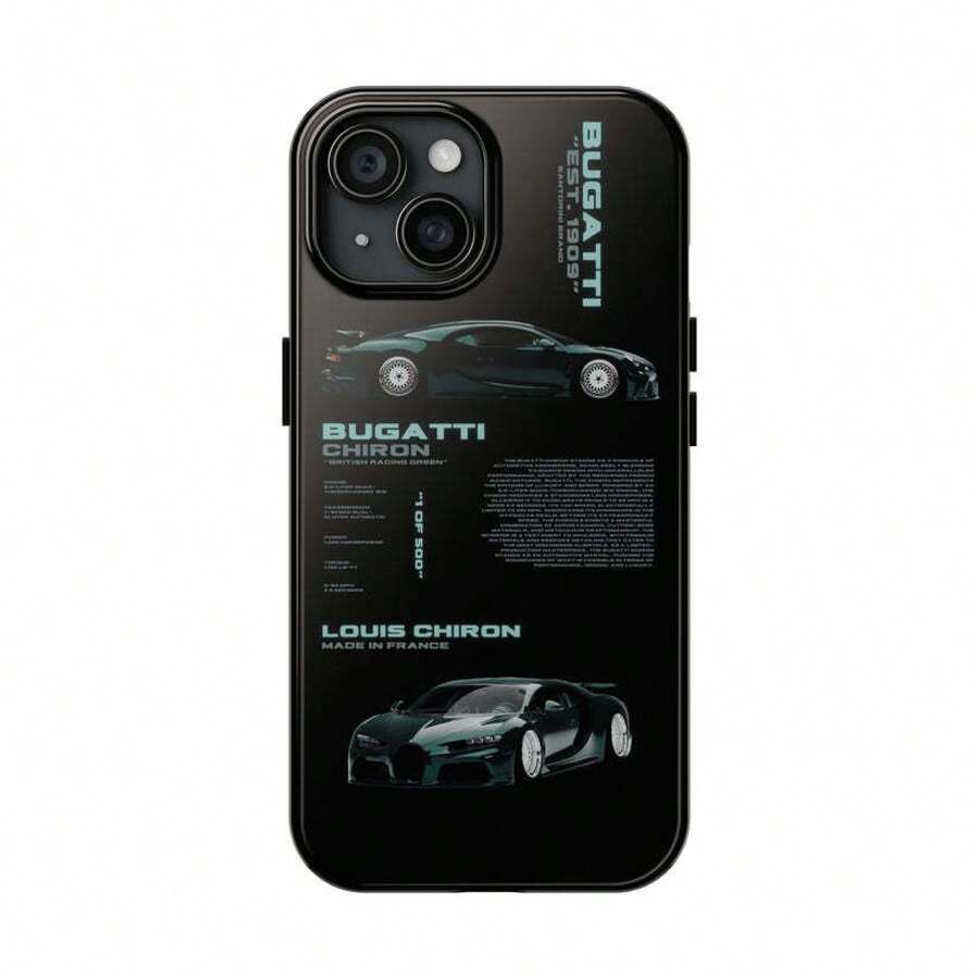 Fashion Phone Cases - 1 Piece Of Picture Color - View 1