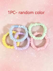 4/2/1pc Fashion Women's Arm Sleeves - Multi-Functional Tie, Headband And Cuff | Non-Slip, Water-Resistant Polyester Material, Cool For Summer, Suitable For Beach, Travel - Multicolor - View 12