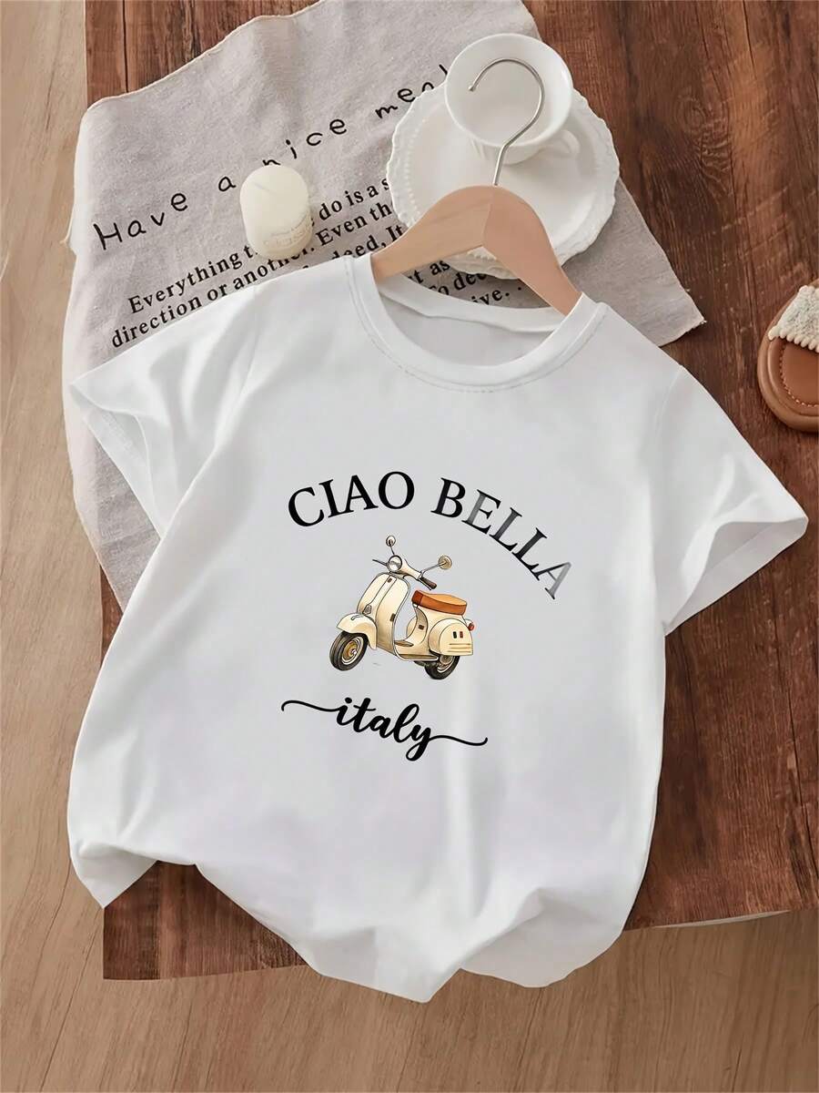 Women T-Shirts - White - View 1