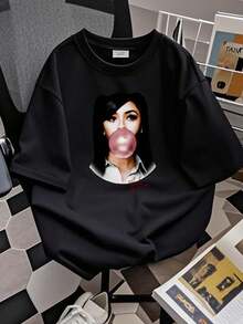 Women T-Shirts - White - View 7