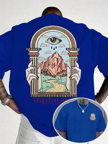 T-Shirts Hommes - Blanc - Voir 8